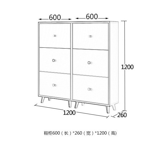 modern design colourful  wooden shoe storage cabinet with seat cabinet