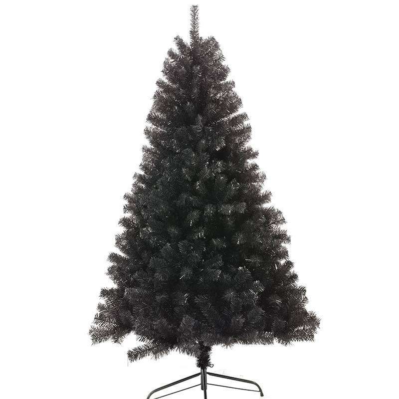 Wholesale PVC PE Mixed Christmas Tree Flocking Christmas Tree Cedar Tree