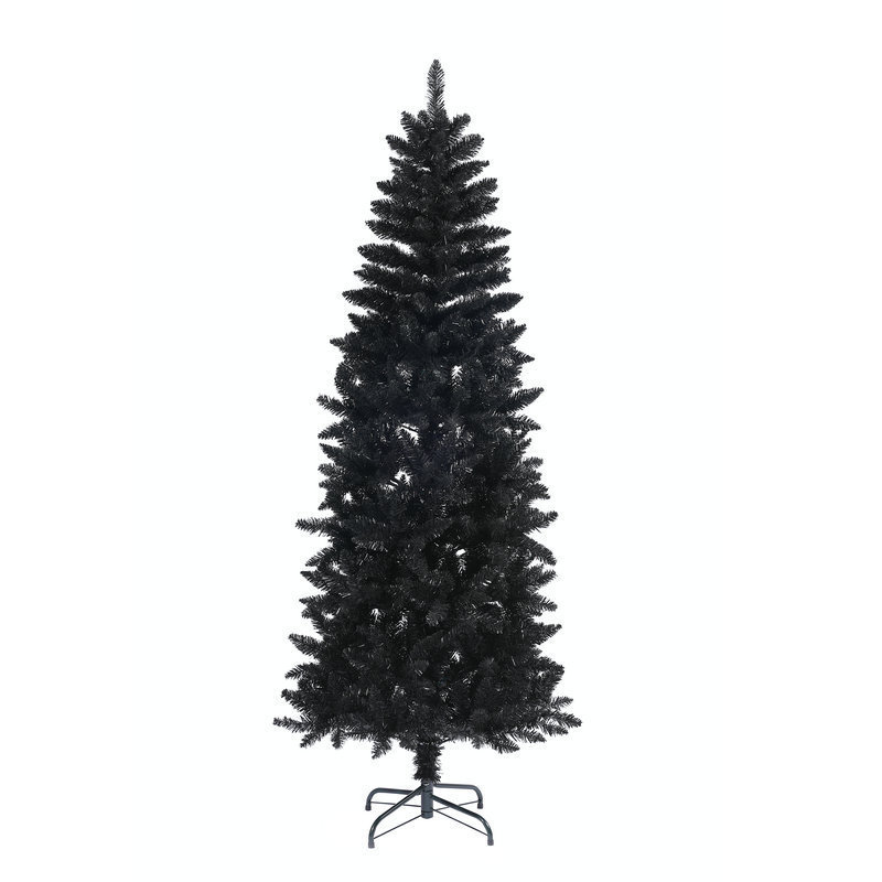 Hot Selling Christmas Tree Black Halloween Day Christmas Holiday Decoration New Design Special Christmas Tree