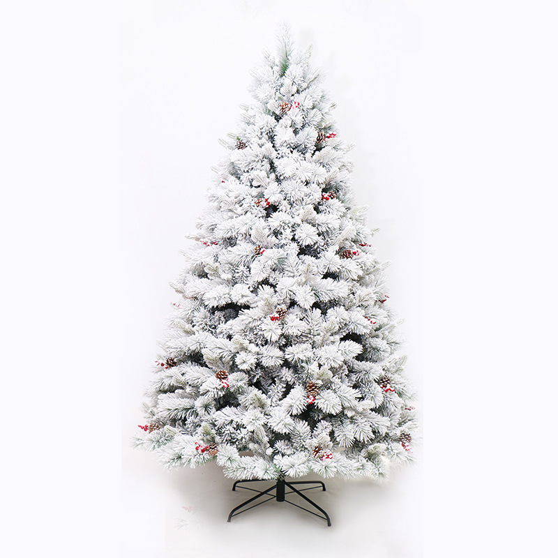 Wholesale Large PVC Christmas Trees 120cm-300cm Artificial Trees Natal Arbol de Navidad Arvores Artificiais de Natal Decoration