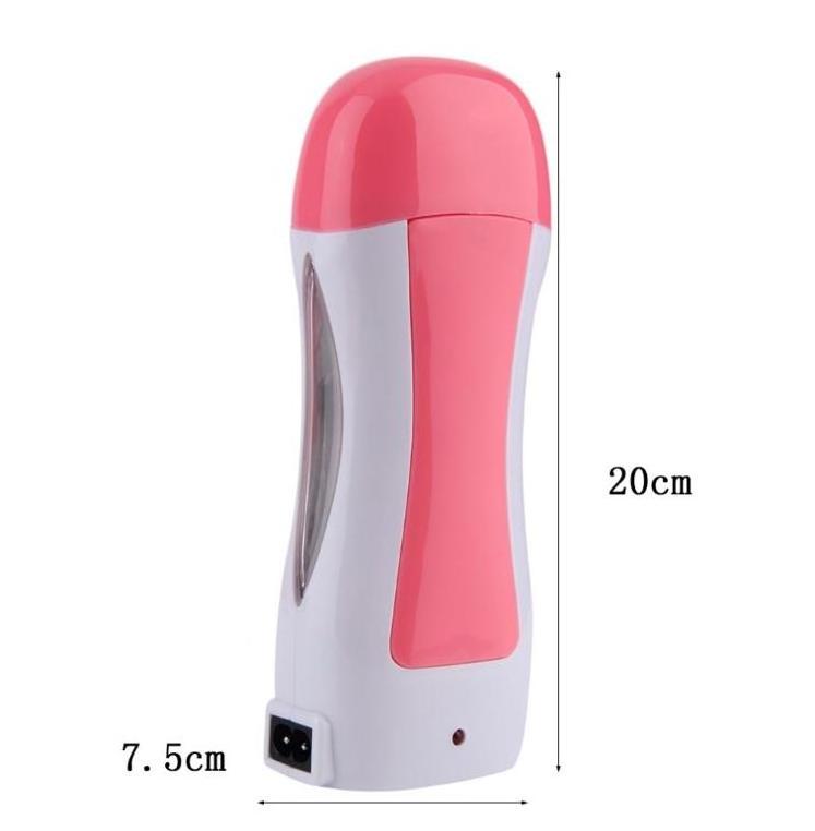 2021 Hot Selling Cheaper Electric Wax Heater Hair Removal Waxing Kit roll on wax heater Sets