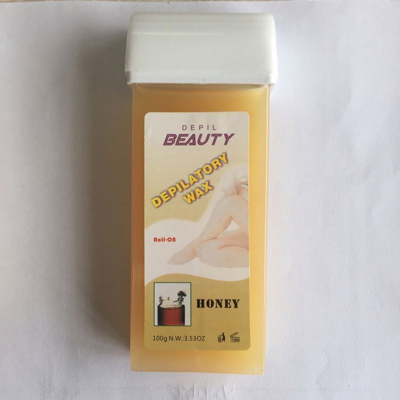 Beauty Salon Product Hot hair remover beads wax depilatory hard wax