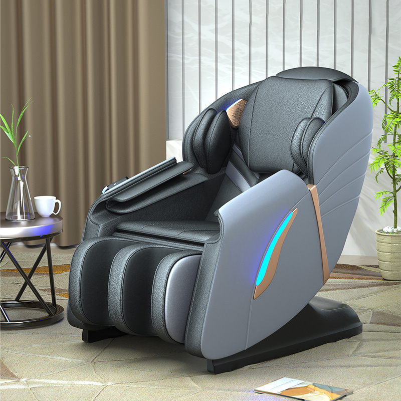 Yijie Technology Sl Track Massage Chair With Payment System Coin And Bill Operated Commercial Vending Massage Chair