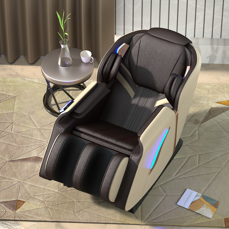 Yijie Technology Sl Track Massage Chair With Payment System Coin And Bill Operated Commercial Vending Massage Chair