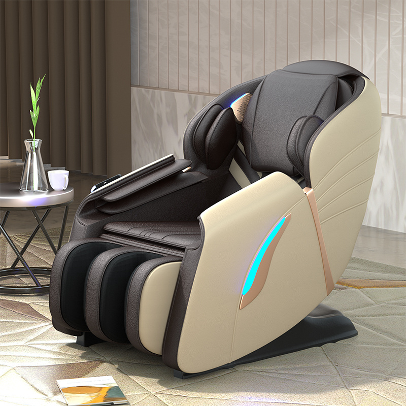 Yijie Technology Sl Track Massage Chair With Payment System Coin And Bill Operated Commercial Vending Massage Chair