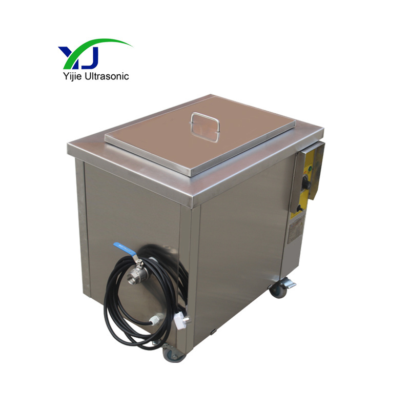 Industrial Ultrasonic Cleaner 108L Print Head DPF Ultrasonic Engine Cleaning Equipment Machine