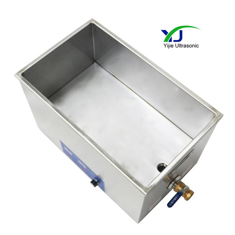 30L Industrial Ultrasonic Cleaner Metal Engine Parts Oil Degreaser Ultrasound Washing Machine