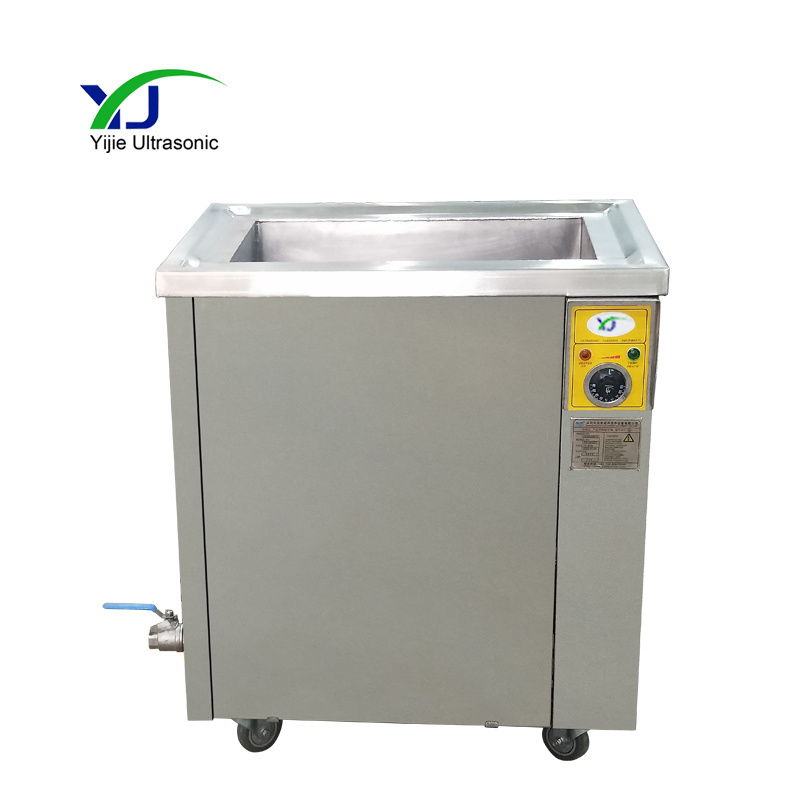 Industrial Ultrasonic Cleaner 108L Print Head DPF Ultrasonic Engine Cleaning Equipment Machine