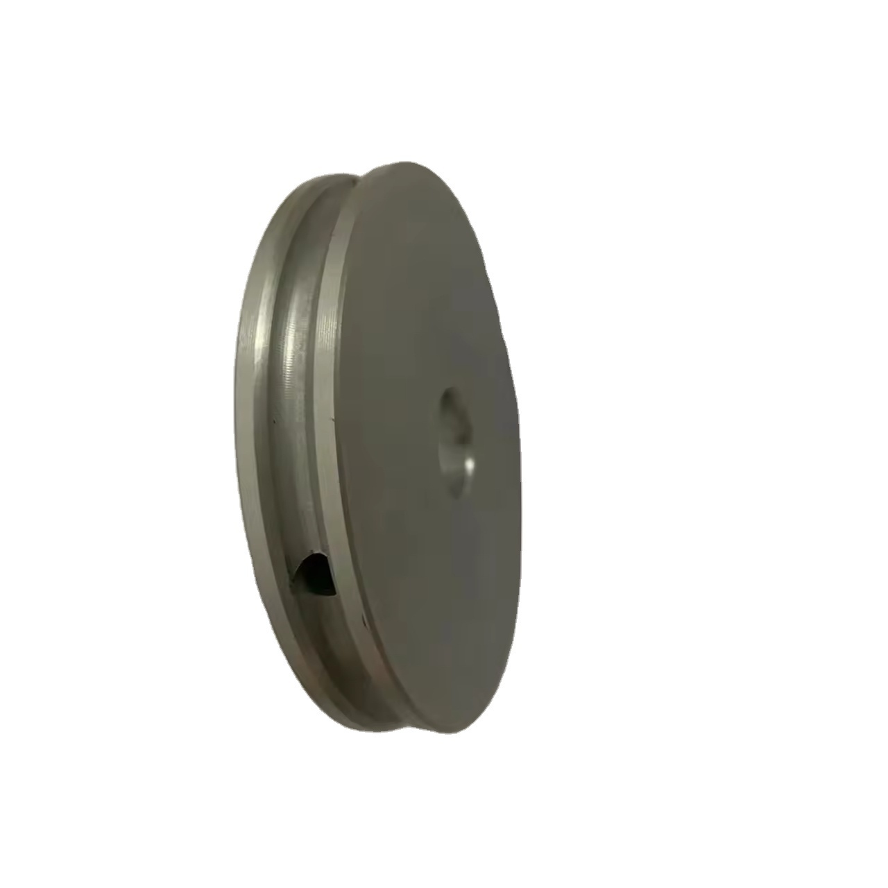 Luxury custom round pulley aluminum nylon POM stainless steel pulley small nylon pulley