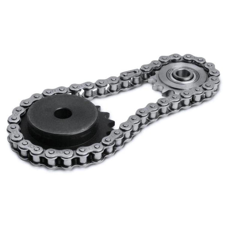 Stainless steel machining chain sprocket  Industrial Driving Roller Chain Sprocket 15 tooth roller sprocket b type 25 chain