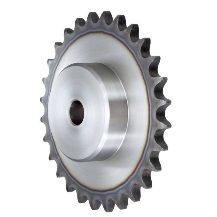 Stainless steel machining chain sprocket  Industrial Driving Roller Chain Sprocket 15 tooth roller sprocket b type 25 chain