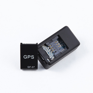 gps tracking device GF07 2G mini gps tracker real-time positioning for kids child dogs cats pet