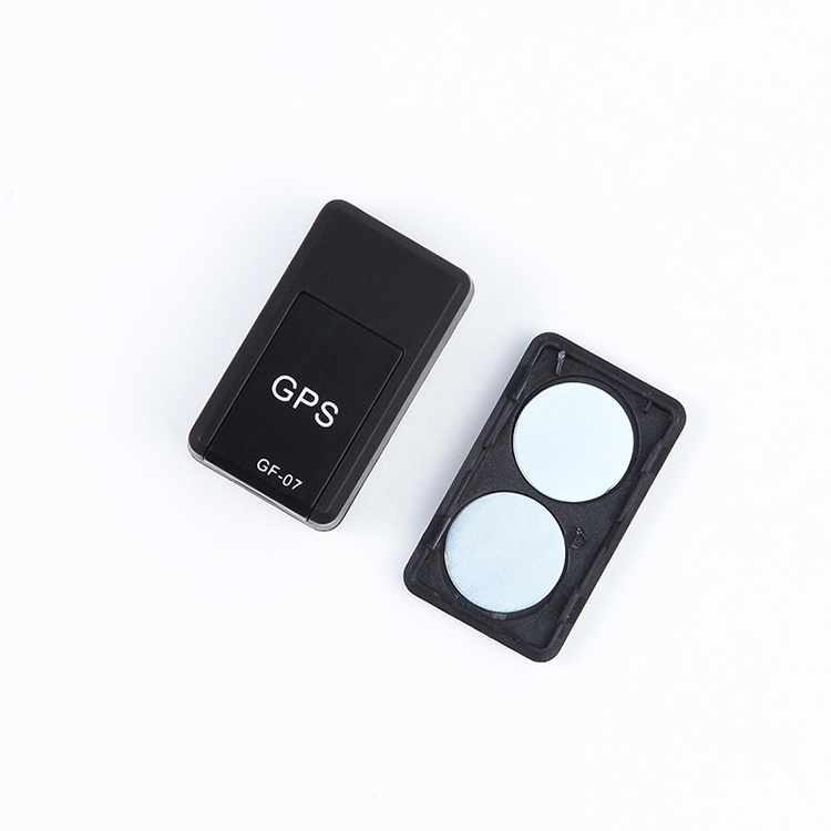 gps tracking device GF07 2G mini gps tracker real-time positioning for kids child dogs cats pet