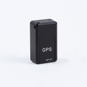 Mini vehicle navigation GF07 2G gps tracker car bike motorbike pet child tracking position