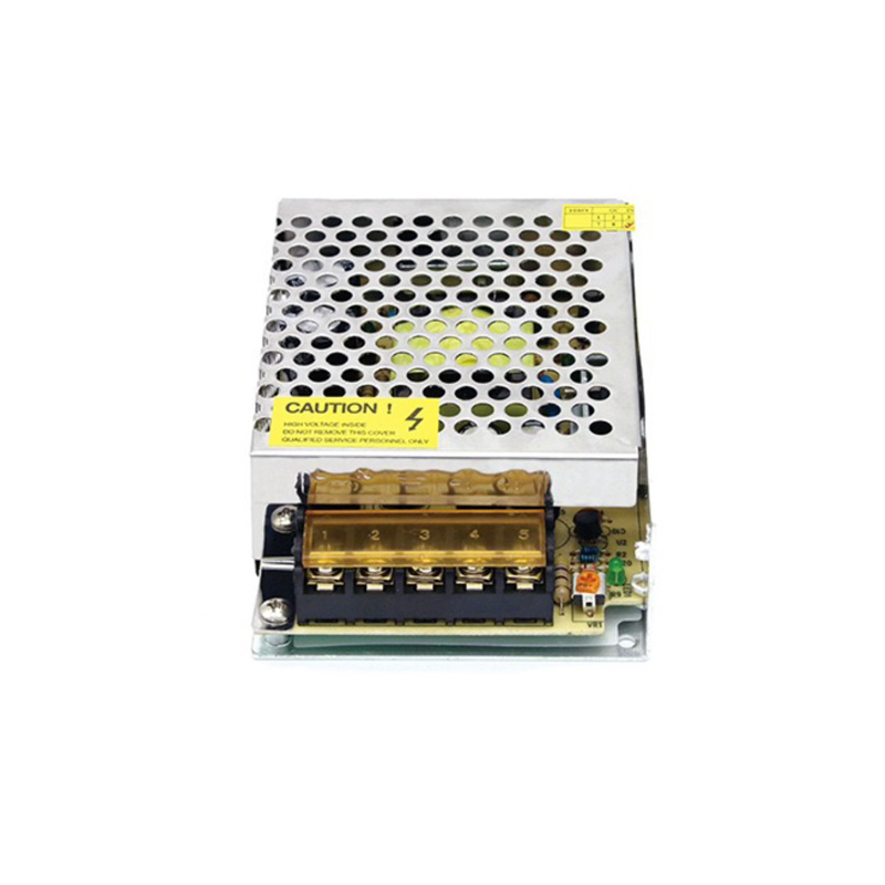 AC to DC Single Output Enclosed switching electrolysis power supply 12v