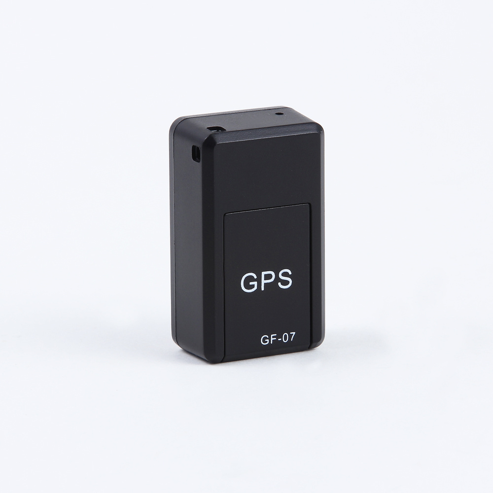 Magnetic gps tracker mini GF07 2G tracker dog bike tracker gps puce gps traceur elderly and kids