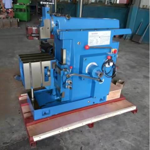 CHINA metal shaping planer BC6063 for metal Horizontal Metal Shaper Machine vertical slotting machine bull head planer