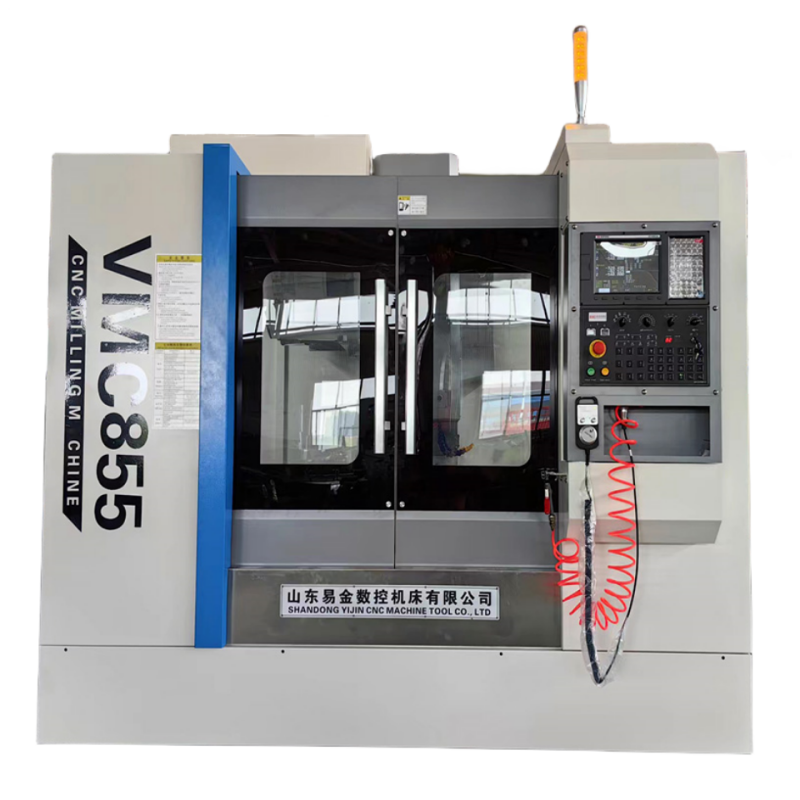 3 axiscnc milling vertical machining center vmc 855 taiwan lathes for sale cmc machine