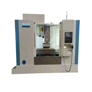 Fresadora Cnc De Metal Machining Center Programming Setup And Operation Cnc Milling Machine Zaozhuang vmc1370