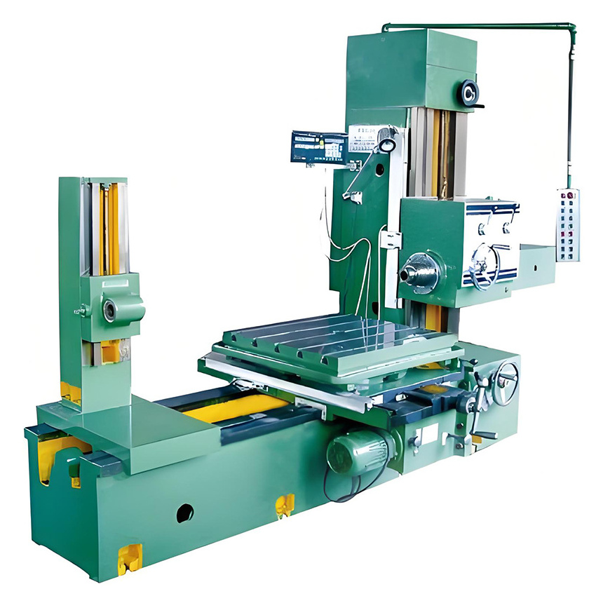 CHINA universal boring tools TX68 automatic portable metal horizontal boring machine cnc boring machine