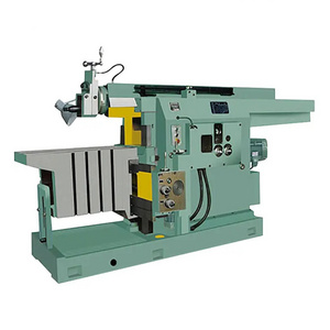 CHINA metal shaping planer BC6063 for metal Horizontal Metal Shaper Machine vertical slotting machine bull head planer