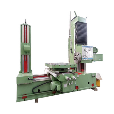 China Professional Manufacture Heavy Duty Boring Machine TPX6111 Horizontal Boring Milling Machine