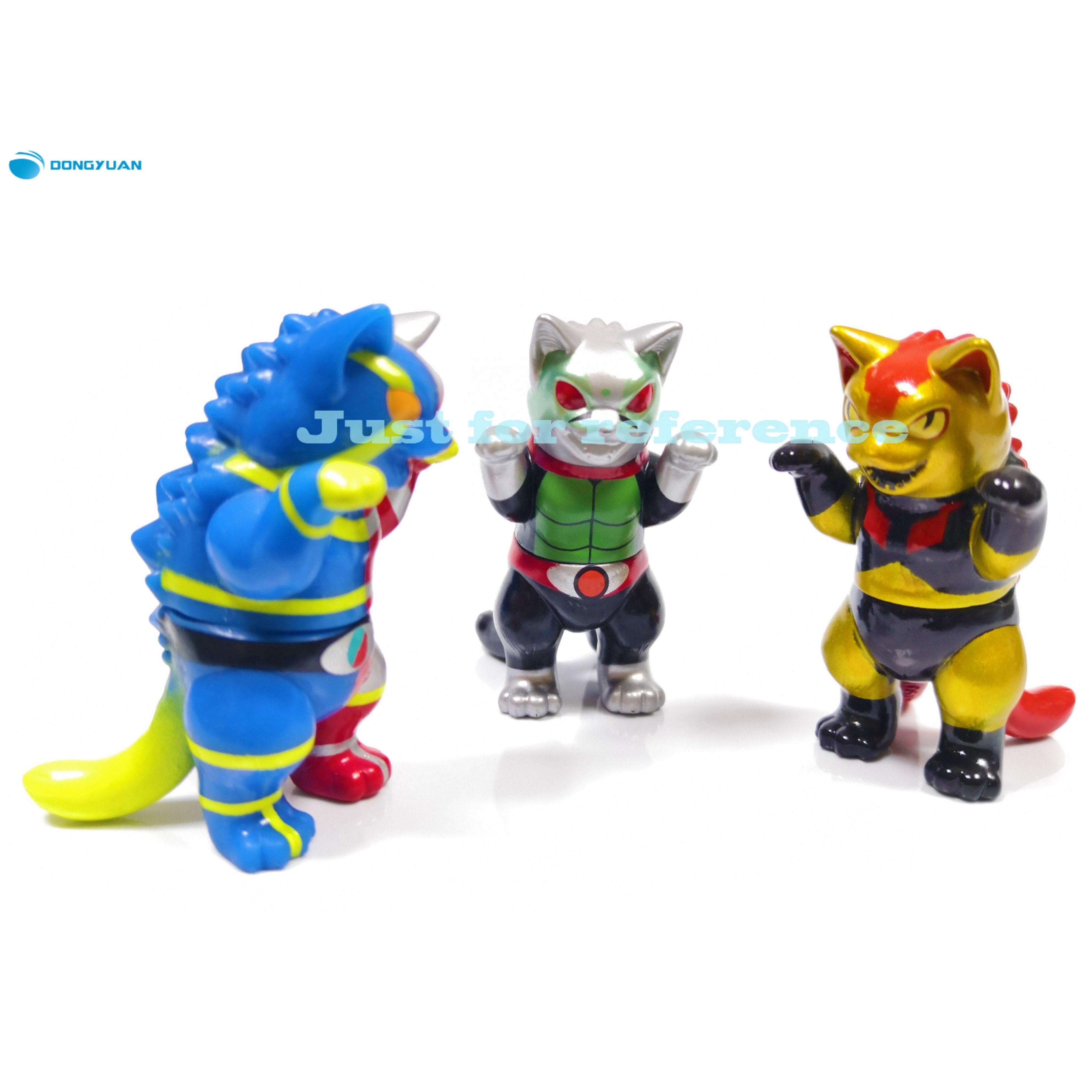 Monster Vinyl Toy OEM High Quality Sofubi Figures Vinyl Toys Maker