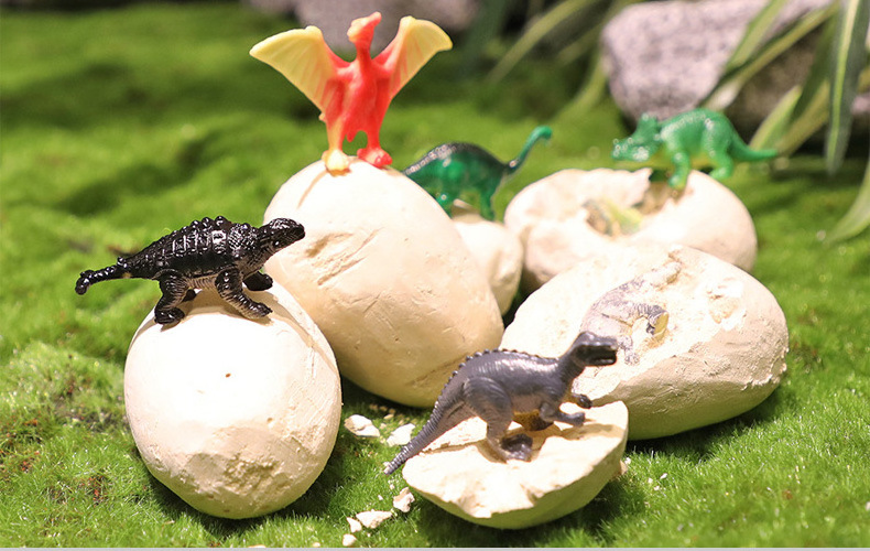 Factory Direct Sale DIY Educational Toys dig dinosaur fossil toys bones archaeological toy for kids