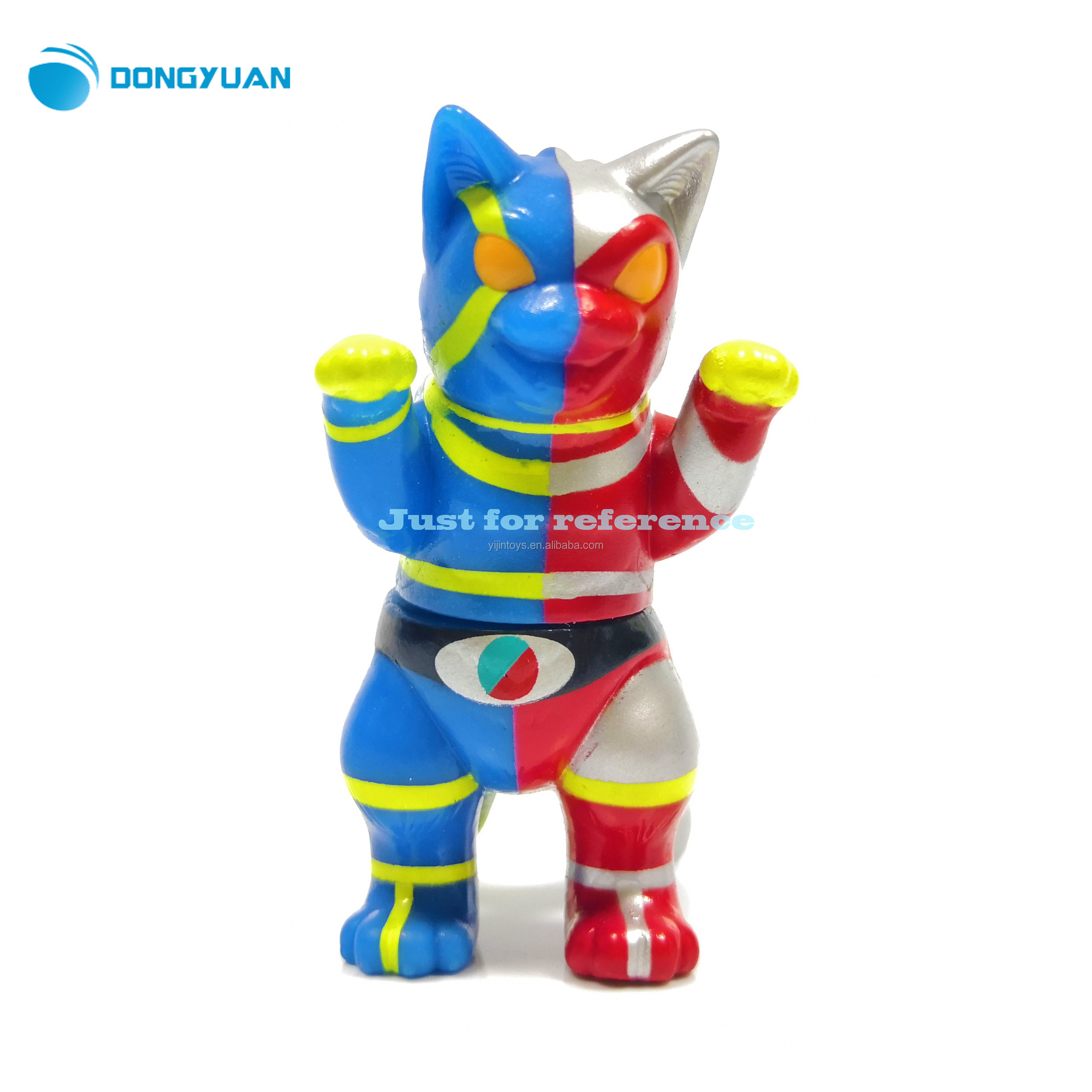 Monster Vinyl Toy OEM High Quality Sofubi Figures Vinyl Toys Maker