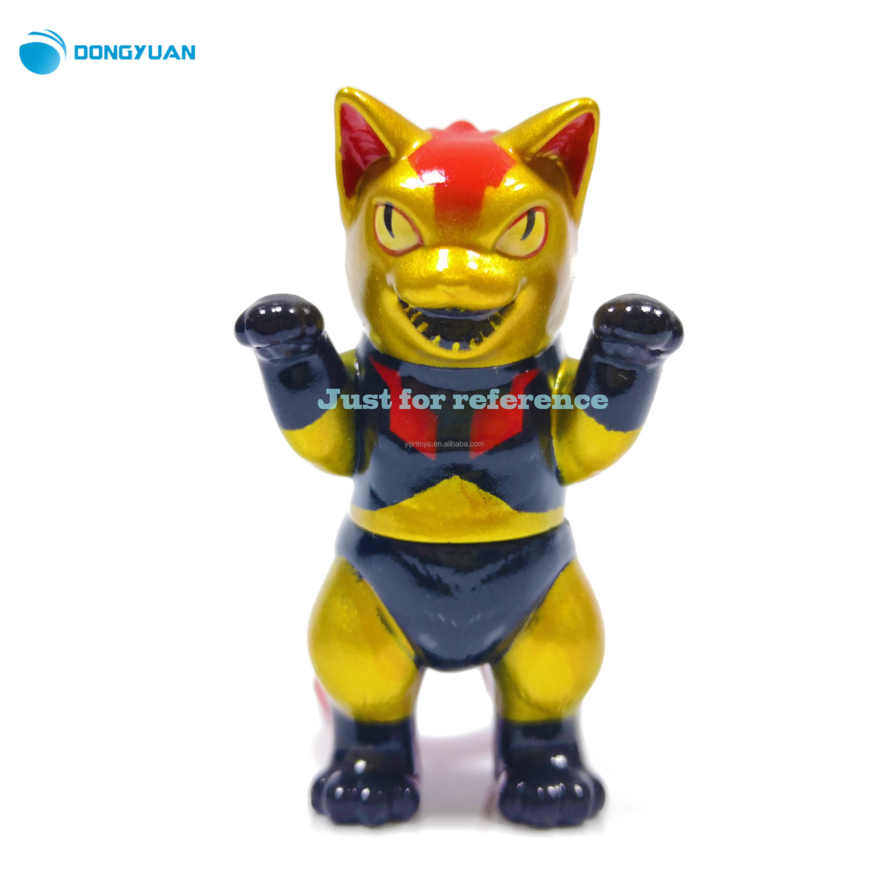 Monster Vinyl Toy OEM High Quality Sofubi Figures Vinyl Toys Maker