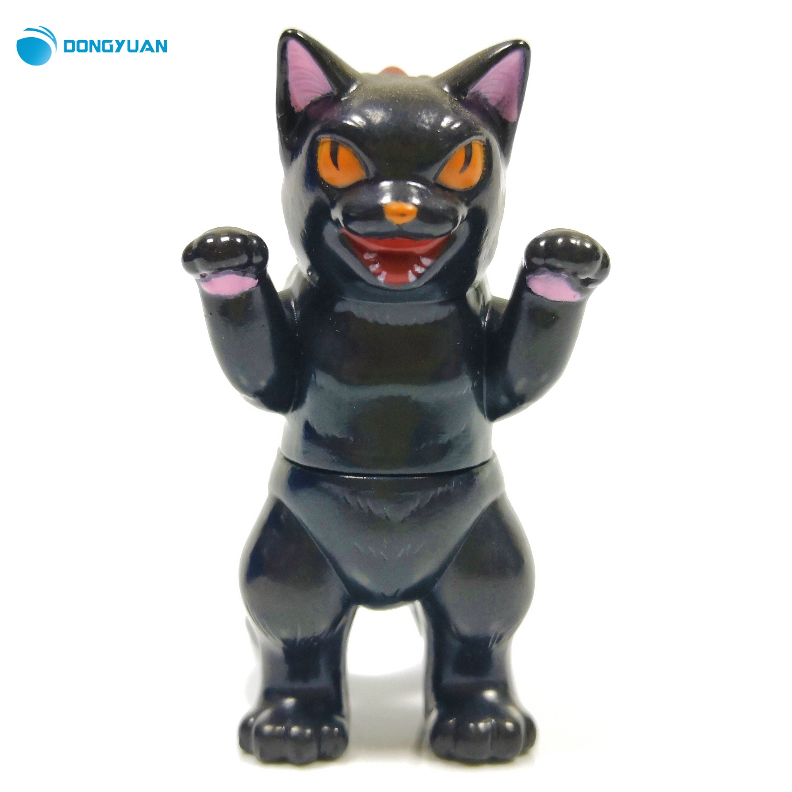 Monster Vinyl Toy OEM High Quality Sofubi Figures Vinyl Toys Maker