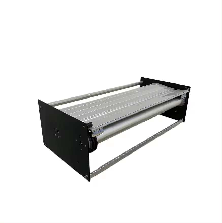 Custom size Kitchen cabinet aluminum roller shutter door