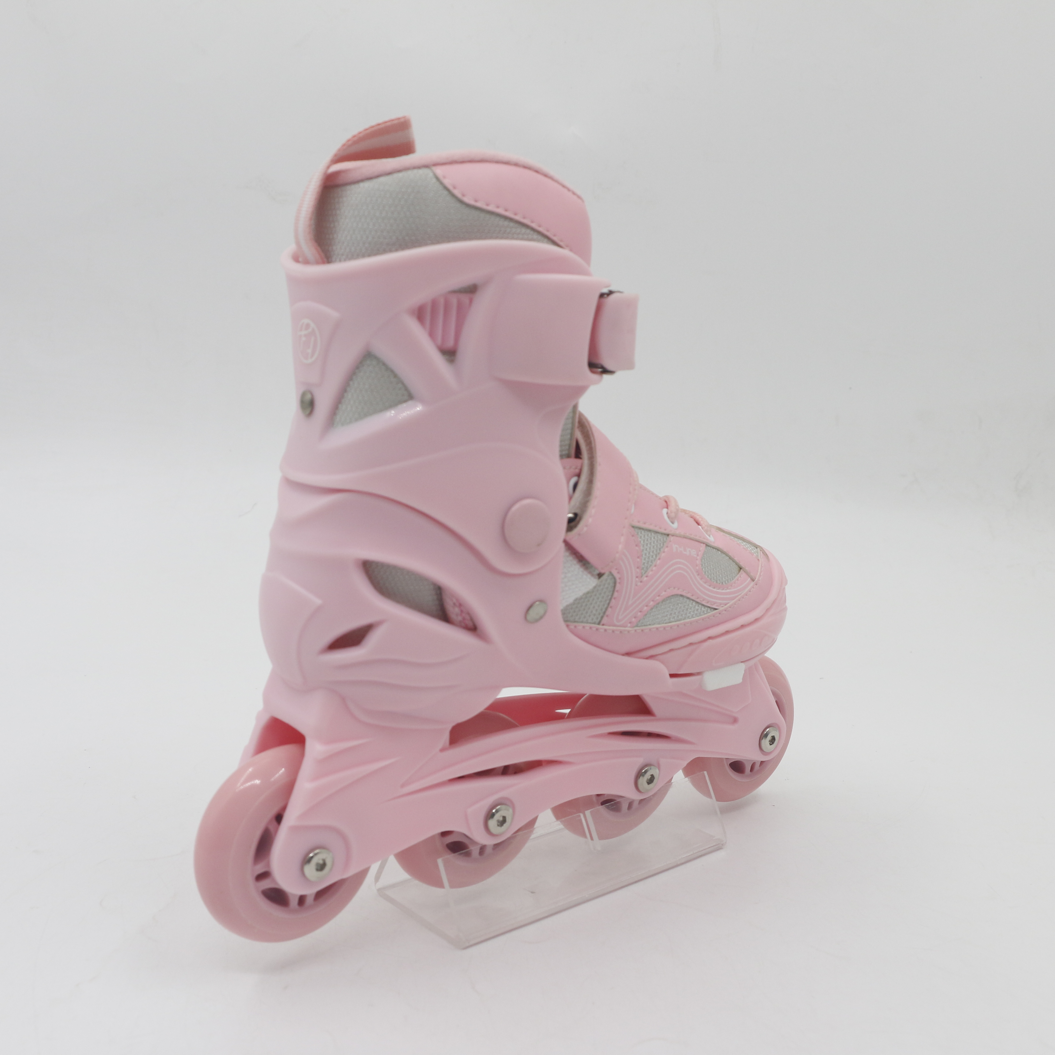 hard shell soft cap inline roller skate new design for kid for girls hot sale roller skate for youth inline roller skates