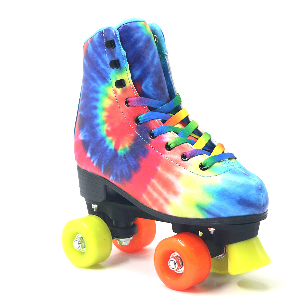 Four Wheel Roller Skate Shoes Roller Skate For Adult Children Roller Skates For Outdoor Sport