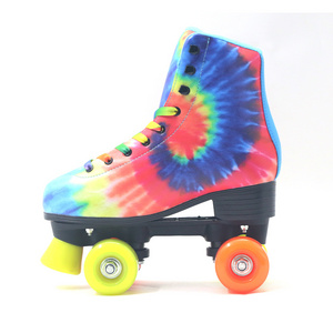 Four Wheel Roller Skate Shoes Roller Skate For Adult Children Roller Skates For Outdoor Sport