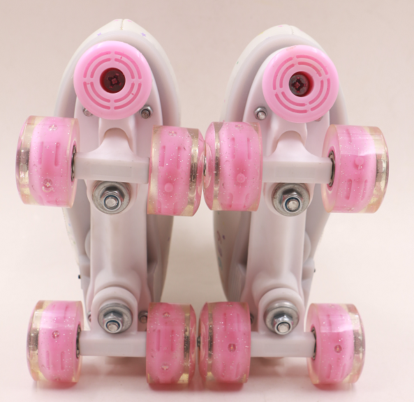 2021 factory hot sale high quality flash roller skates unisex for woman and man roue roller hockey