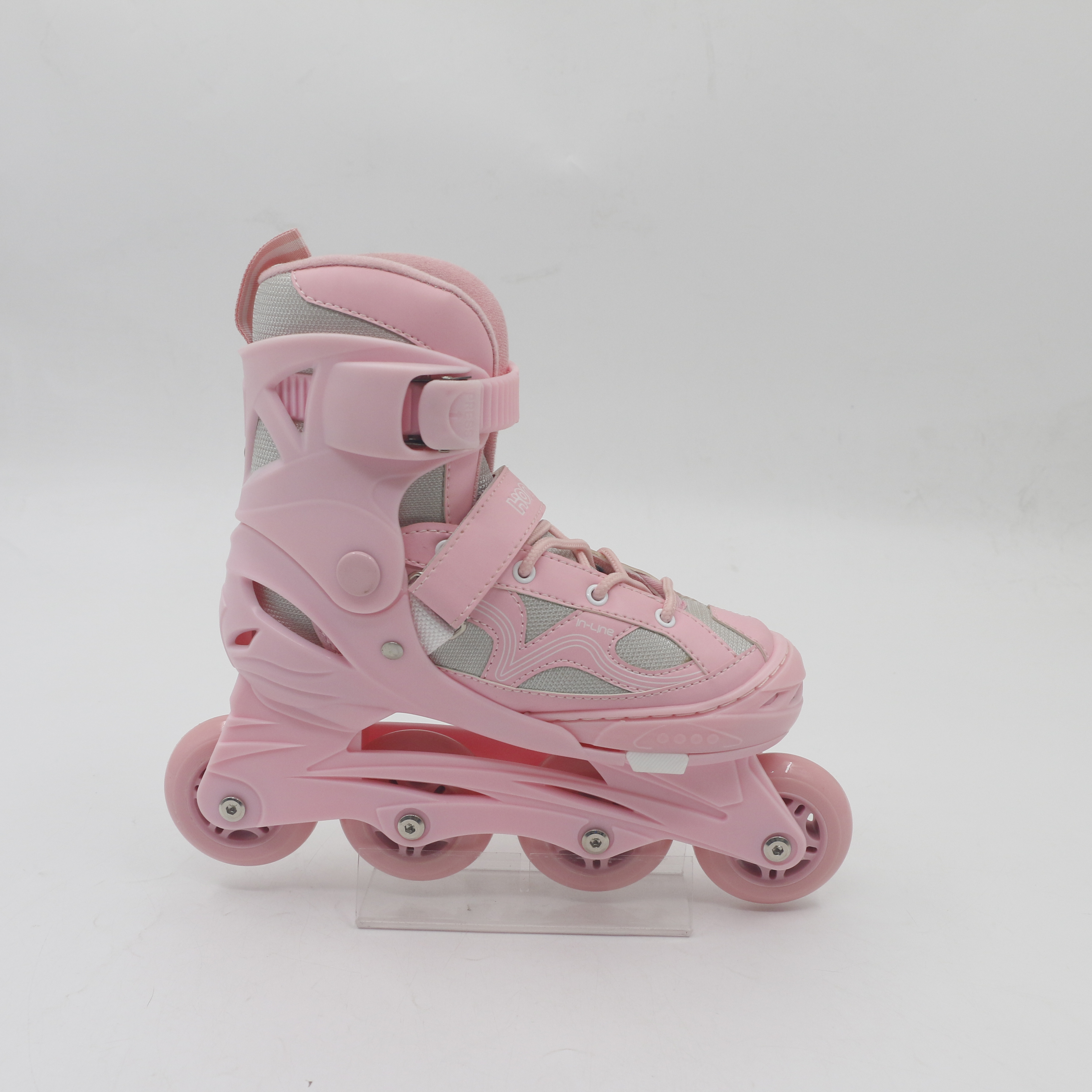 hard shell soft cap inline roller skate new design for kid for girls hot sale roller skate for youth inline roller skates