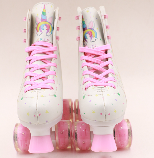 2021 factory hot sale high quality flash roller skates unisex for woman and man roue roller hockey