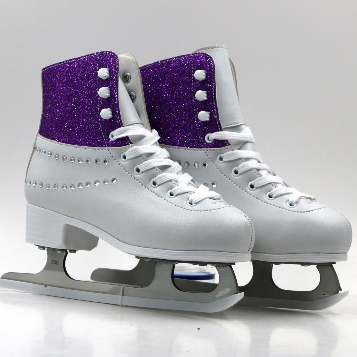 Factory Price Ice Hockey Skating Treadmill Custom Hockey Equipment Machine Skates