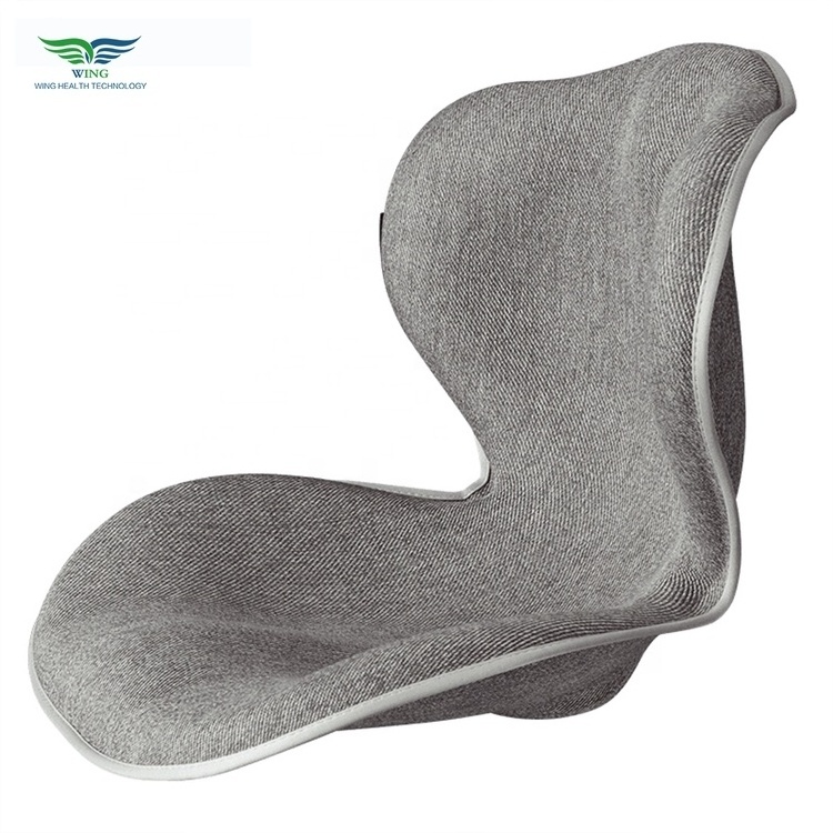 Relax Massage Body Posture Corrector Comfort Office Chair Cushion Seat Pad Wholesale