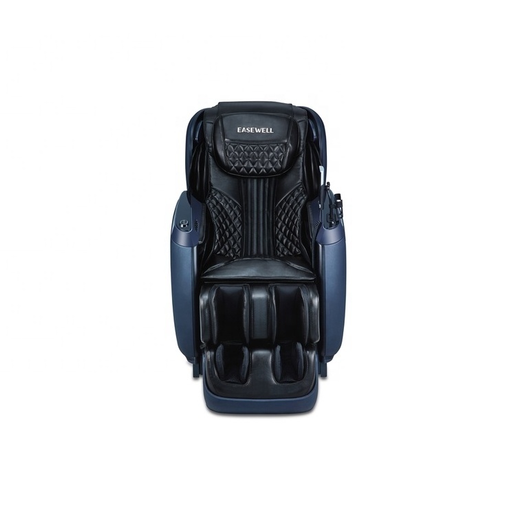 2022 Easepal OEM premium luxury model space capsule recliner SL track speaker 4d zero gravity massage chair