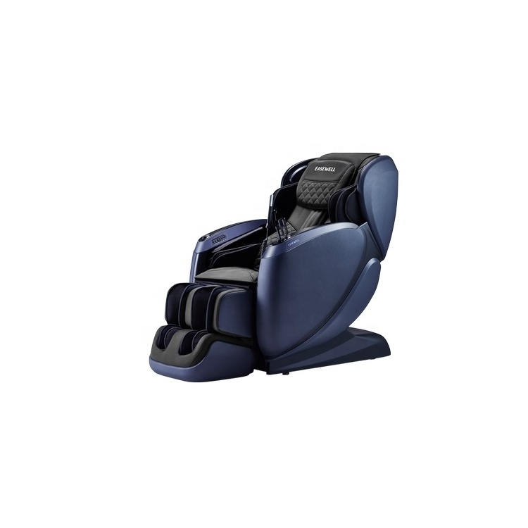 2022 Easepal OEM premium luxury model space capsule recliner SL track speaker 4d zero gravity massage chair