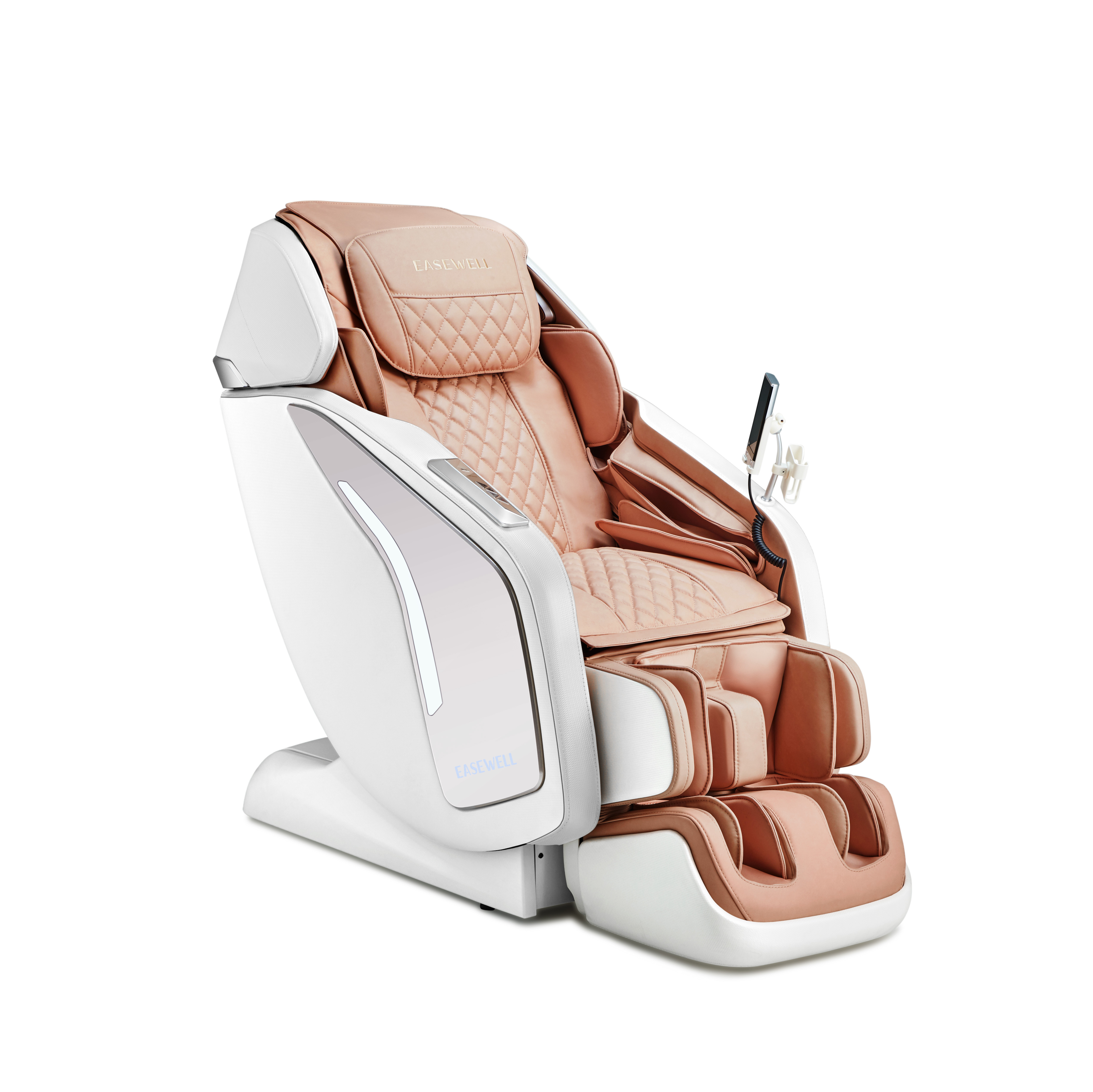 Hot seller portable luxury healthcare shiatsu vending saloon 4d zero gravity full body SL shape massage chair