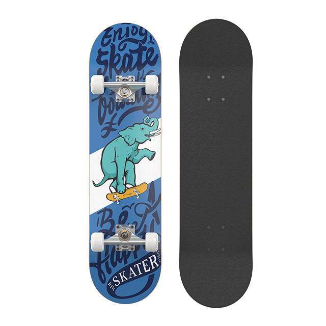 quality skate board cheap blank skateboard deck maple skateboard pro deck for adults