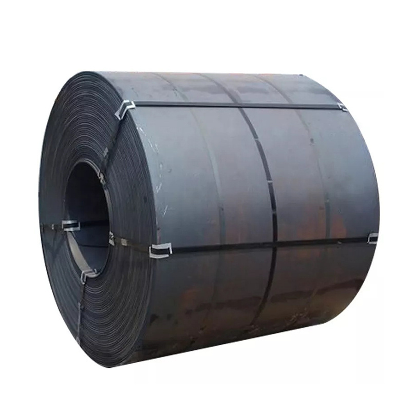 Oem China Metal Hot Rolled Carbon Steel Strips Prices 11Mm Carbon Steel Coil