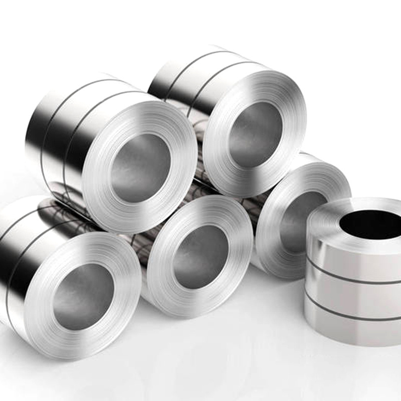 Low Price And High Quality L1 Stainless Steel Coil 201 202 Ss304 316 430 Grade 2B Finish Cold Rolled Stainless Steel Coil