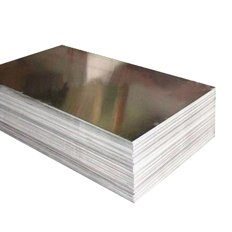 Aisi 2B Ba 8K Hairline Mirror 410 410S 420 430 420J1 420J2 444 Cold Rolled Stainless Steel Plate Prices