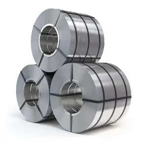 Hot Sale Stainless Steel Strip Coils Cold Rolled Stainless 304L Stainless Steel Coil