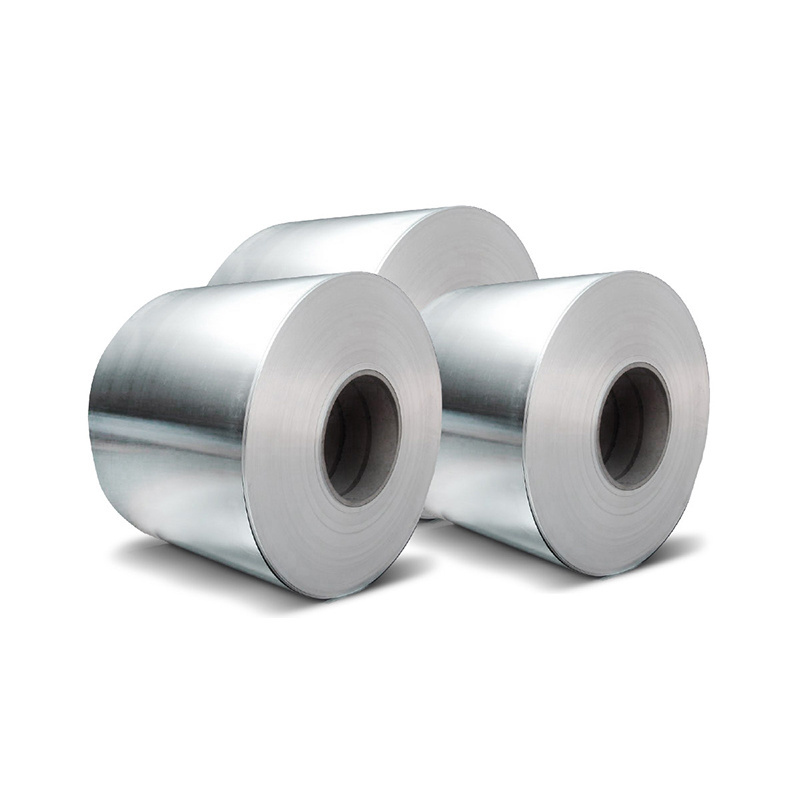 Hot Sale Stainless Steel Strip Coils Cold Rolled Stainless 304L Stainless Steel Coil