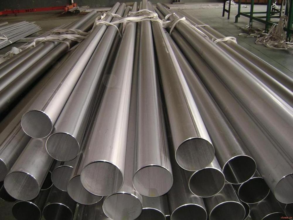 High Quality Inconel 600 601 625 X-750 718 Rod Incoloy 800 825 Pipe